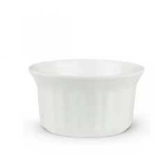 Ramekim Melamina Branco 140ml