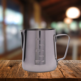 Leiteira em Aço Inox 150ml Mimo Style