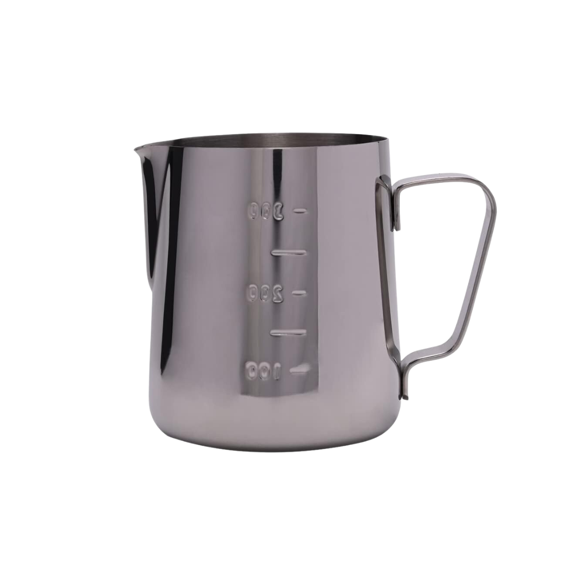 Leiteira em Aço Inox 150ml Mimo Style