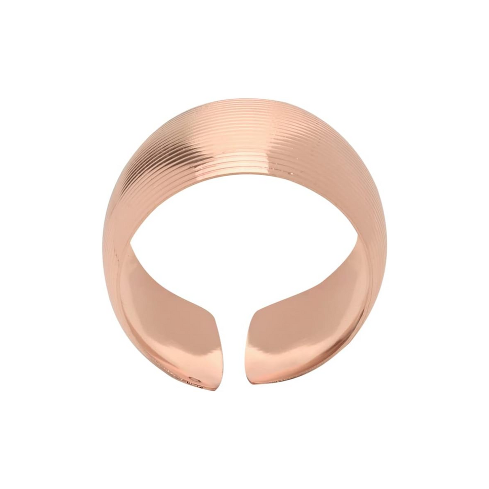 Anel de Guardanapo Bronze Mimo Style