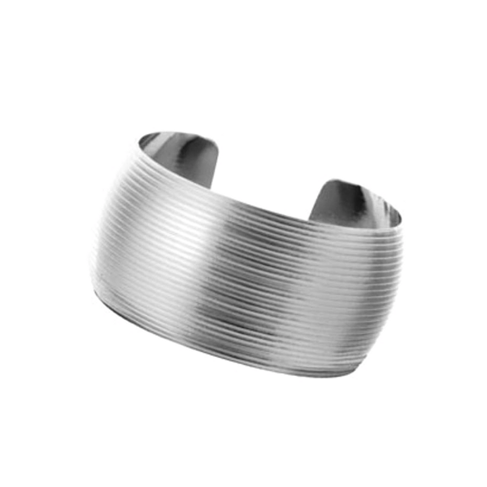 Anel Porta Guardanapo Argélia Prata Mimo Mimo Style