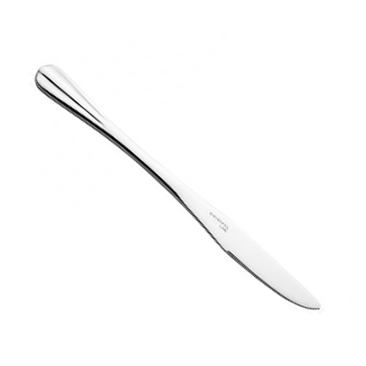 Faca Sobremesa em Aço Inox Euro Original