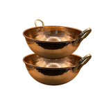 Tacho de Cobre Com Alça 8L - A Gourmet