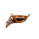Tacho de Cobre Com Alça de 5L - A Gourmet