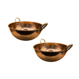 Tacho de Cobre Com Alça de 5L - A Gourmet