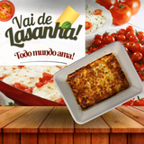 Assadeira Retangular Empilhavel N2 de Ceramica Refrataria - A Gourmet