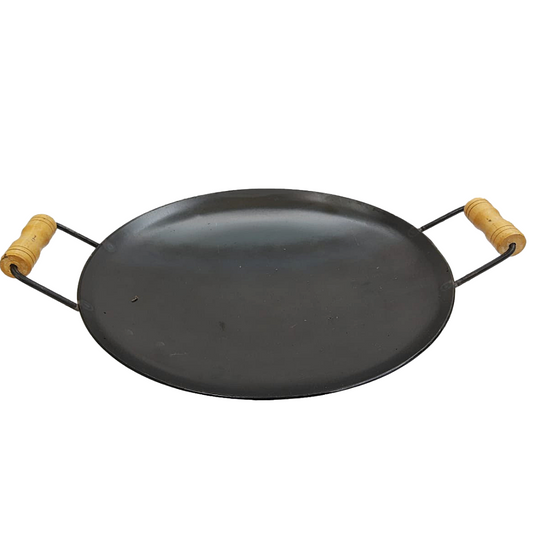 Tacho Disco Aço Carbono 41cm Chapa