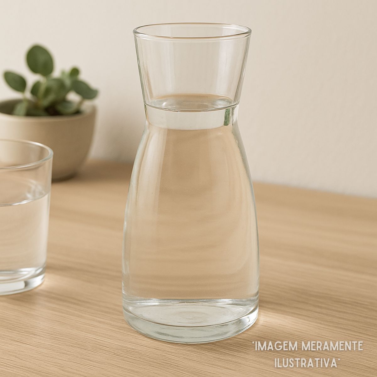 Decanter Vidro 500ml