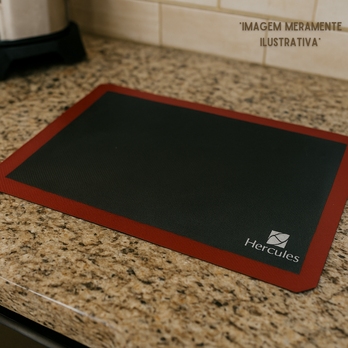 Tapete de Silicone Antiaderente