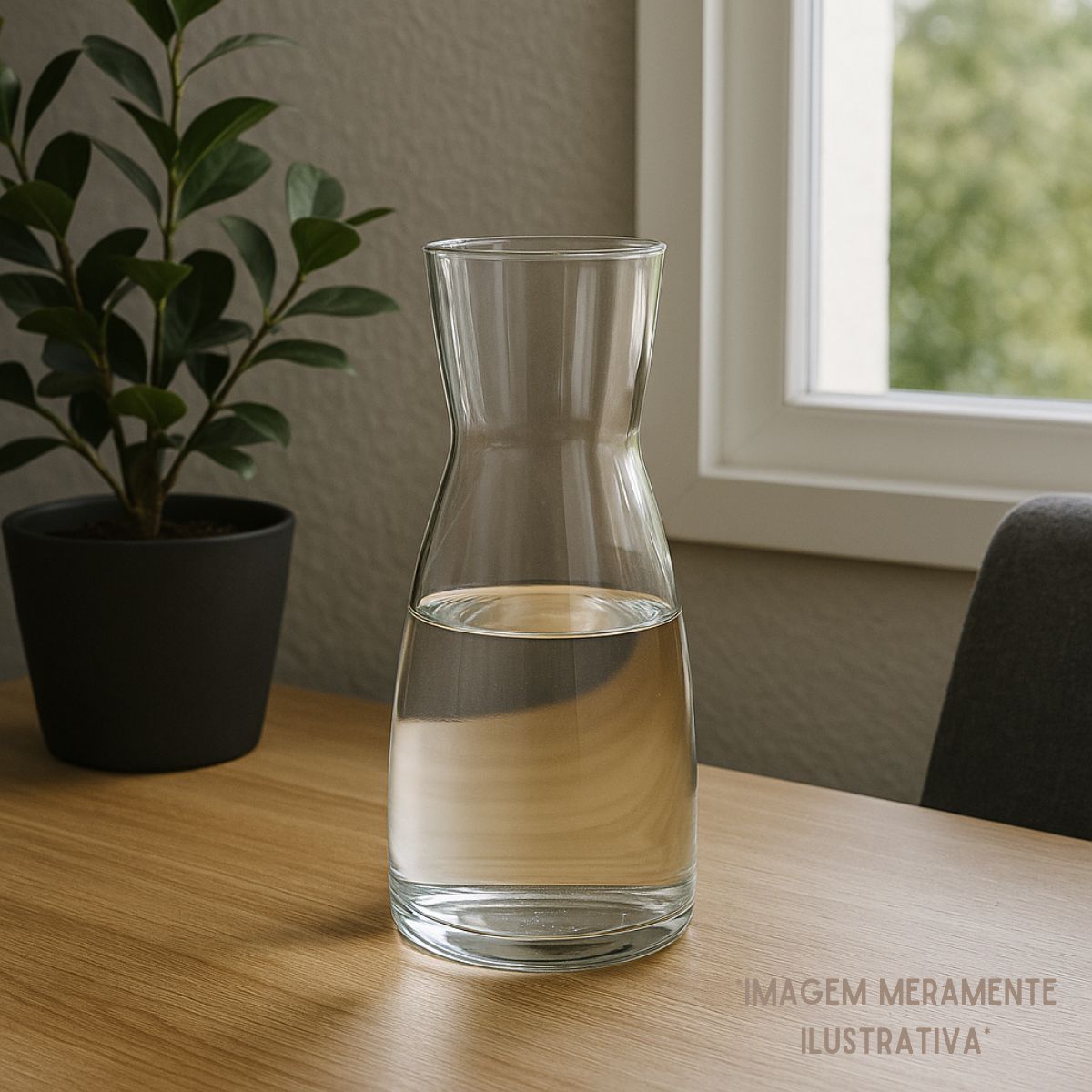 Decanter Vidro 500ml