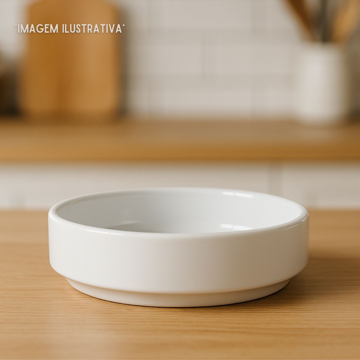 Comedouro cães e gatos 230ml porcelana