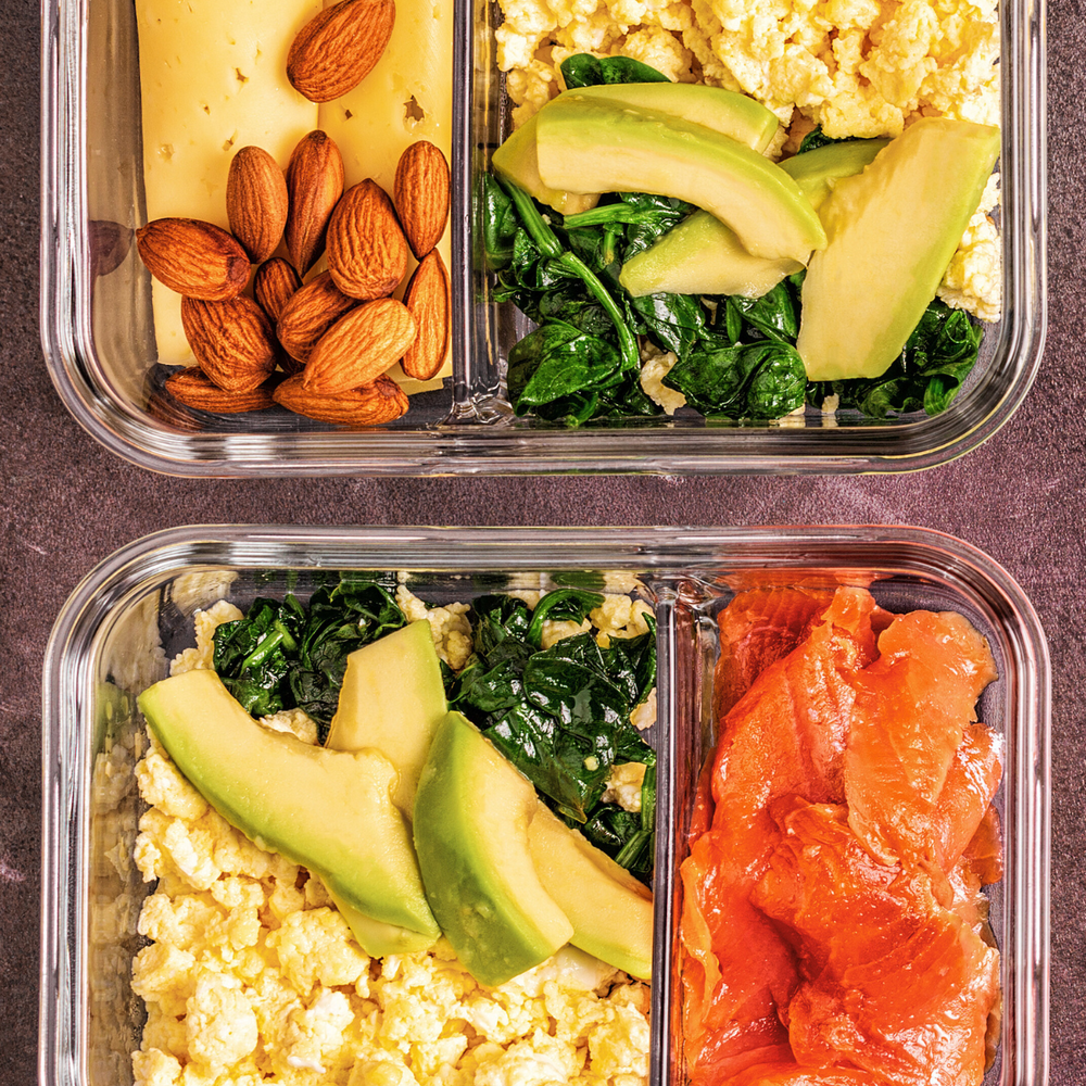 Pote de Vidro Hermético Tampa Vedação 1L - A Gourmet