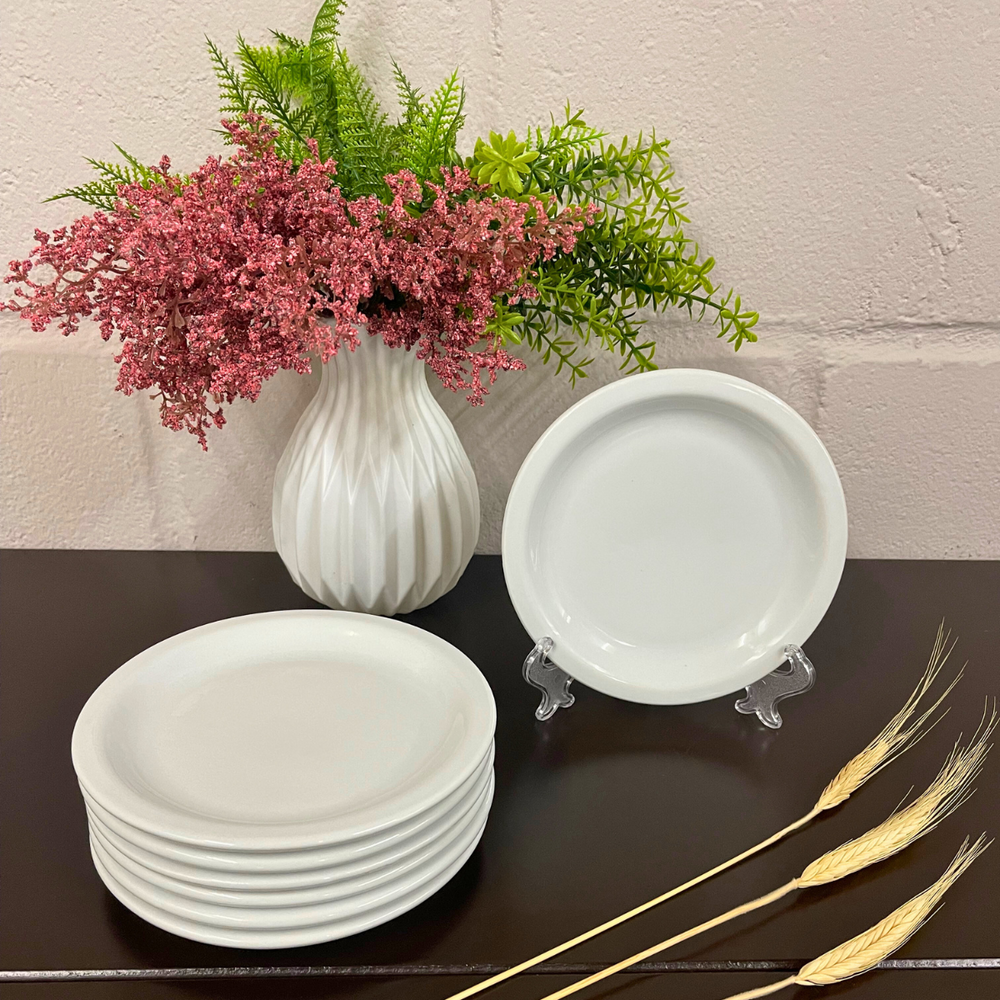 Prato pão segunda linha 16,5cm ATLAS Pratos Sobremesa