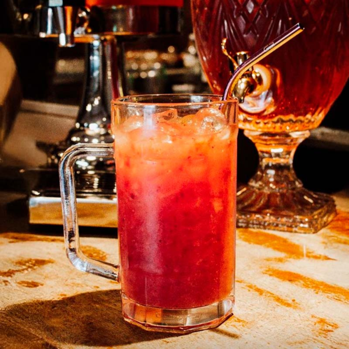 Caneca Chopp 500ml Vidro - A Gourmet