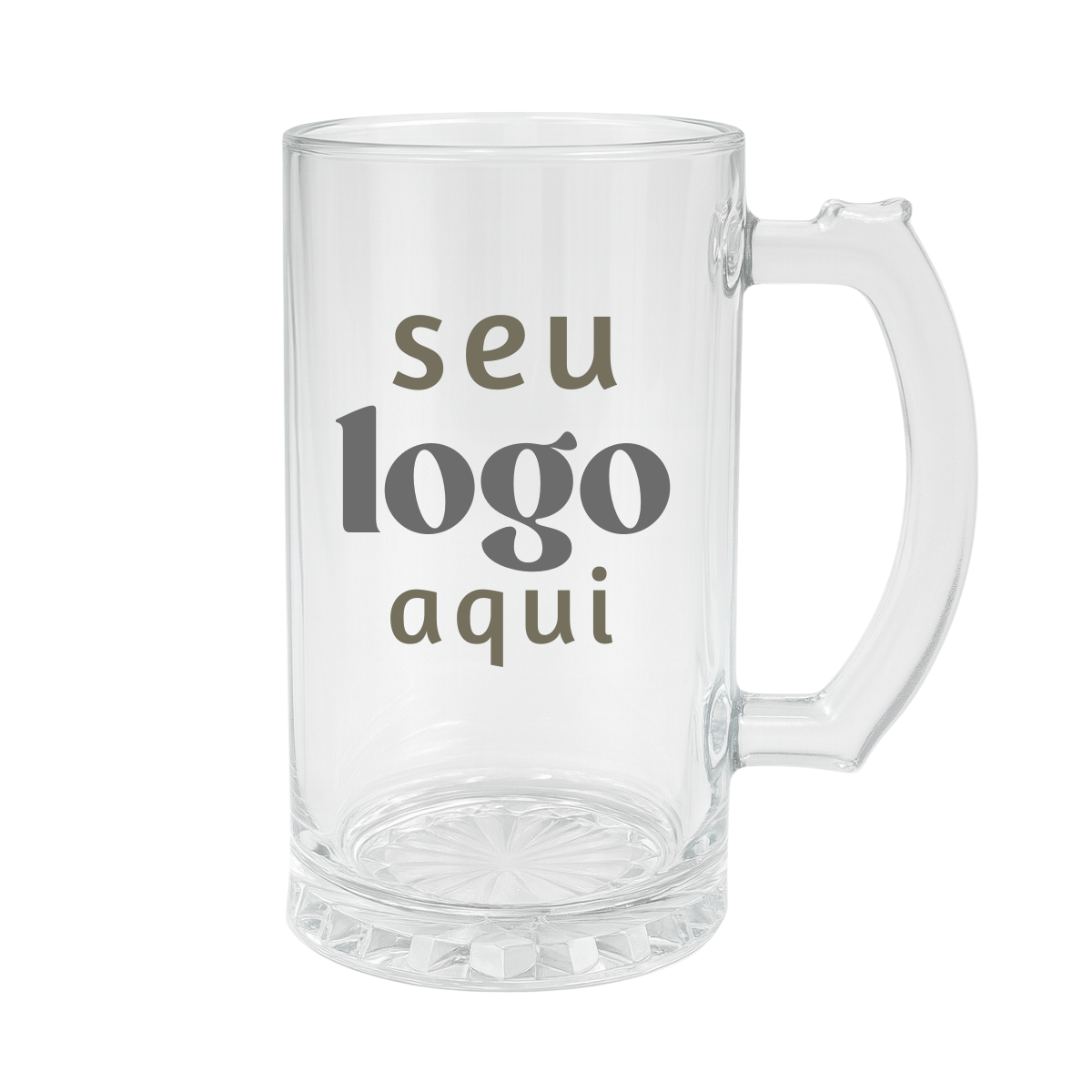 Kit 50 Caneca de Chopp 510ml Personalizado