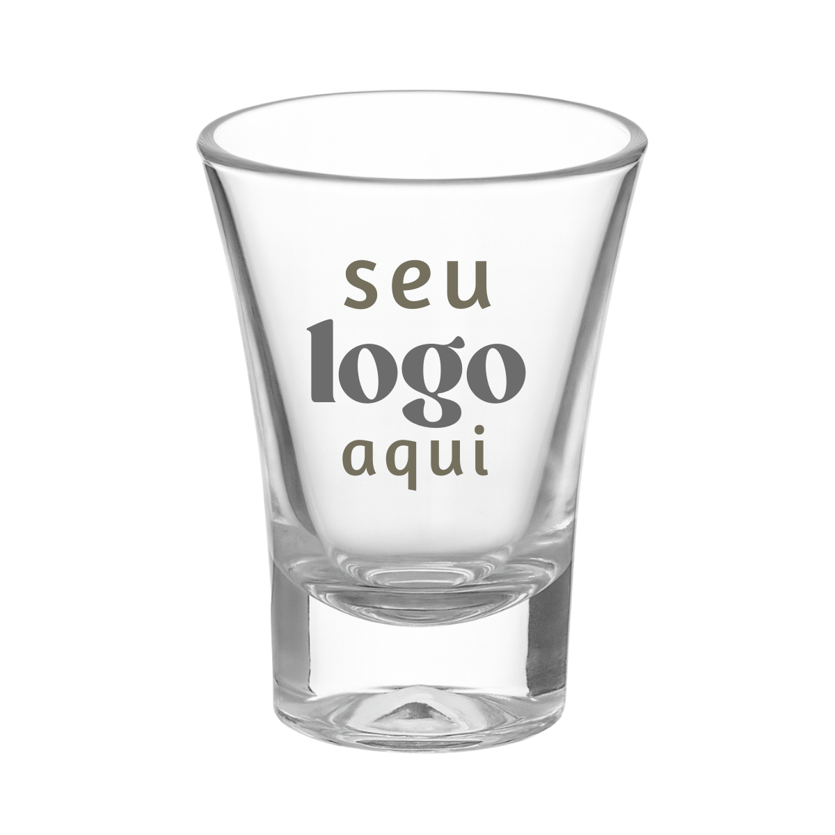 Kit 50 Copo de dose 60ml Personalizado