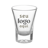 Kit 50 Copo de dose 60ml Personalizado