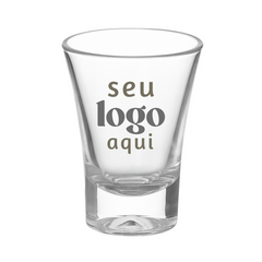 Kit 50 Copo de dose 60ml Personalizado