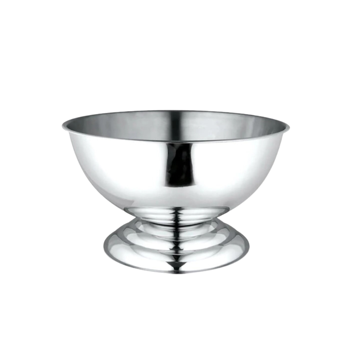 Champanheira em Aço Inox 40cm Mimo Style