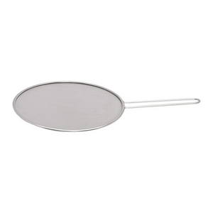 Tela Antirespingo Para Fritura Aço Inox Mimo Style