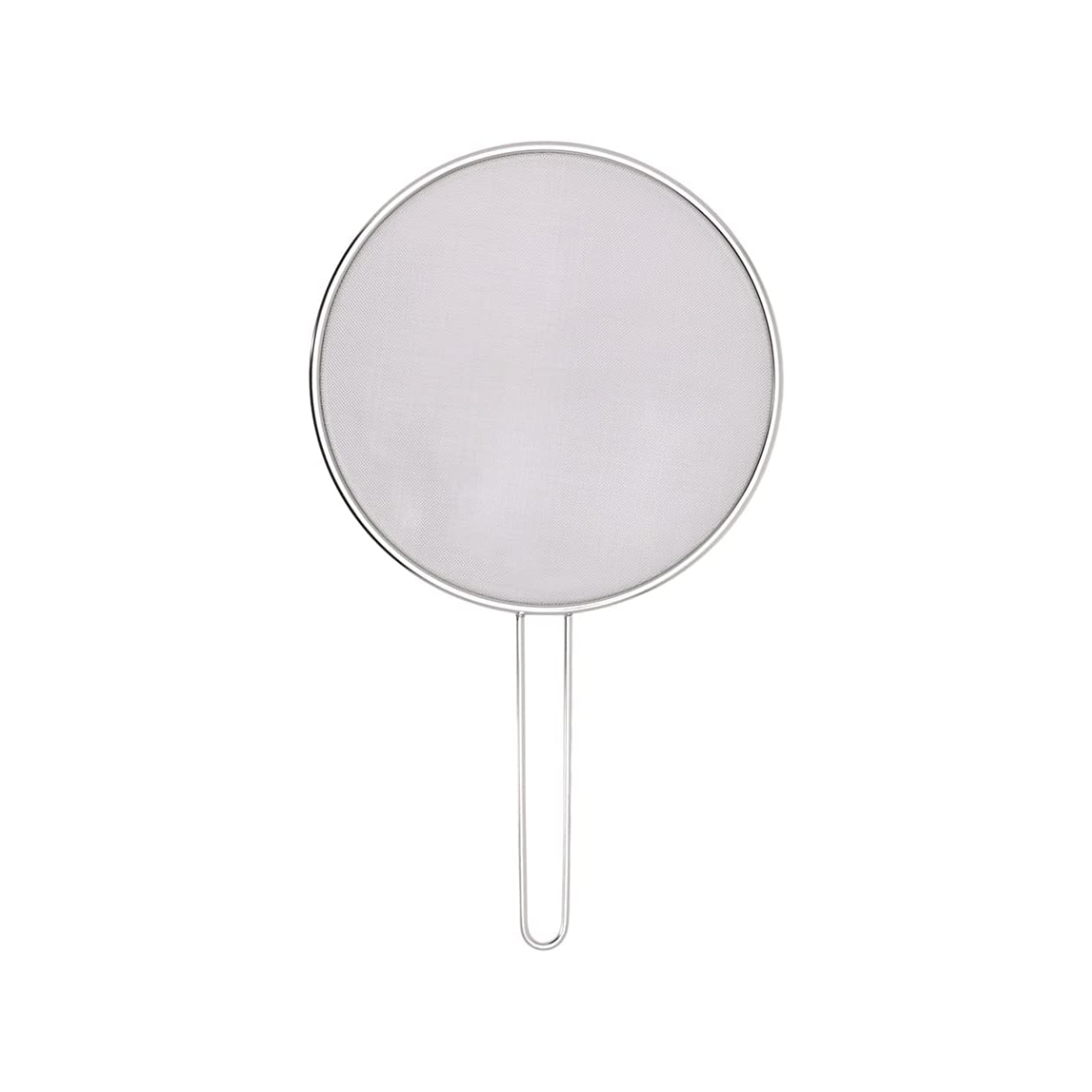 Tela Antirespingo Para Fritura Aço Inox Mimo Style