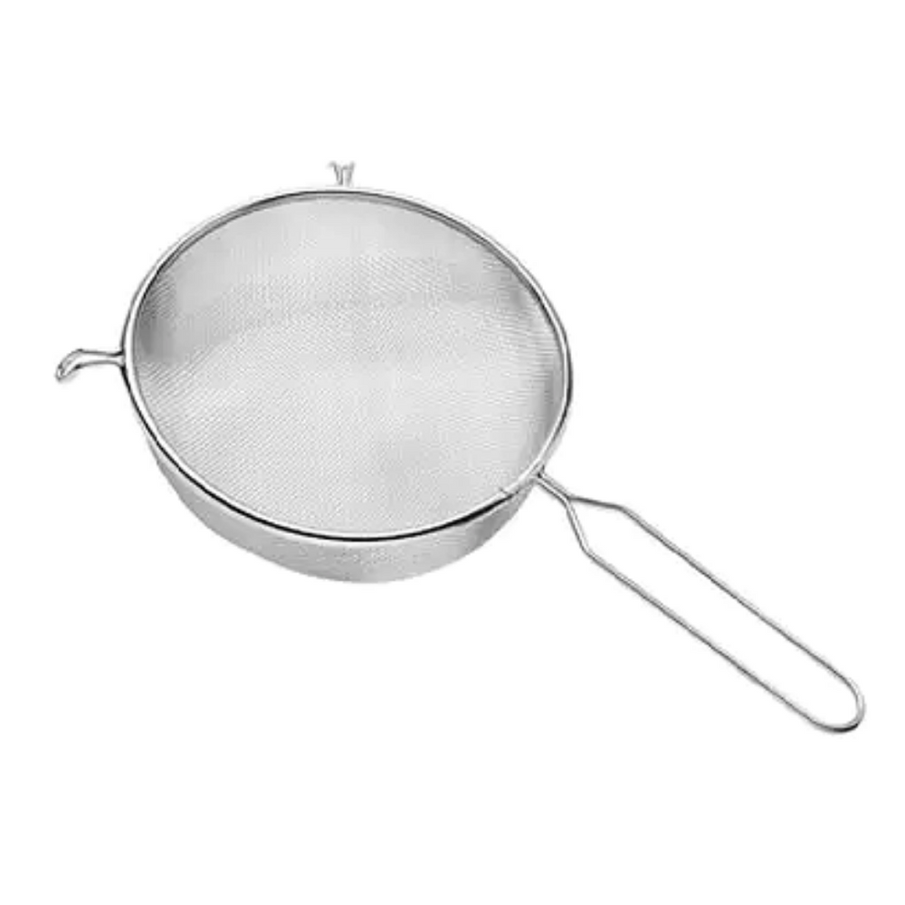 Peneira em Aço Inox 24cm Mimo Style