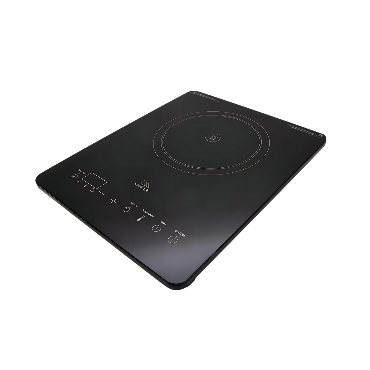 Cooktop de indução Portátil Mimo 127V - A Gourmet