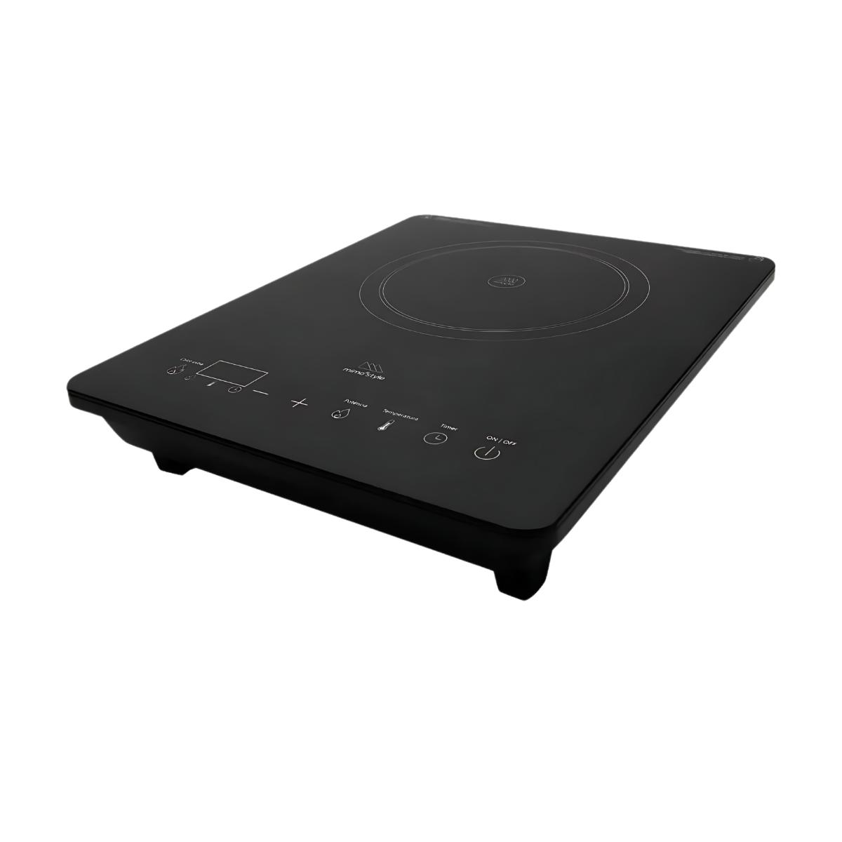 Cooktop de indução Portátil Mimo 127V - A Gourmet