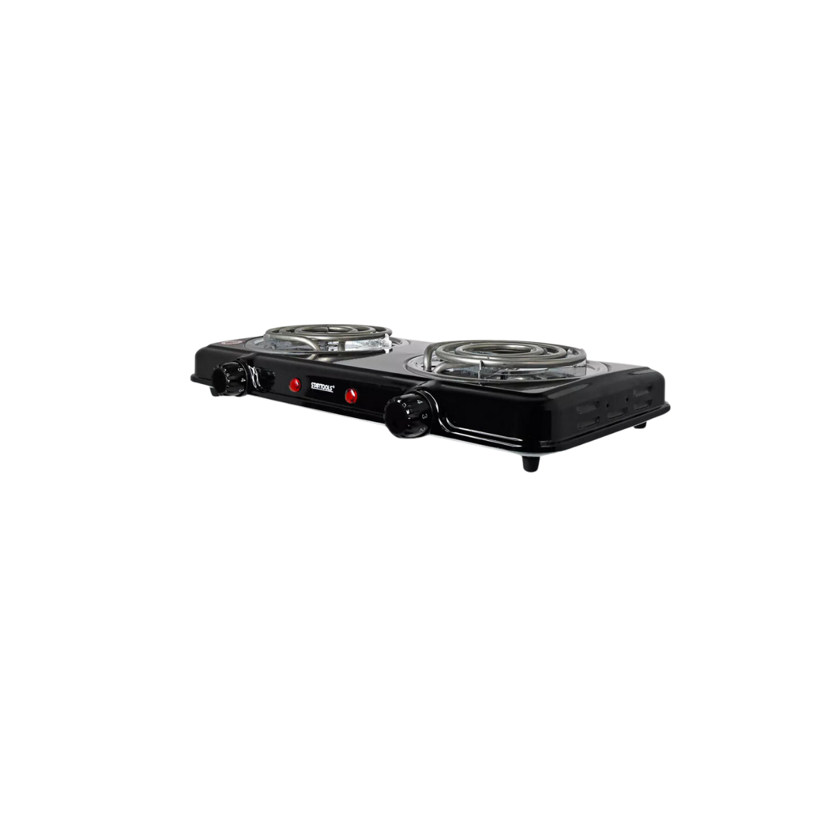 Fogareiro Elétrico 2000w Duas Bocas 220V StarTools
