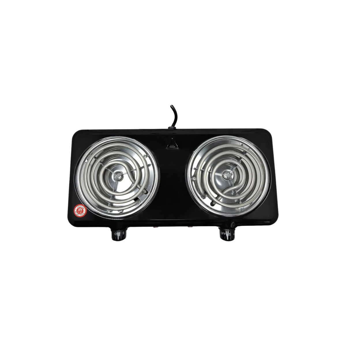Fogareiro Elétrico 2000w Duas Bocas 220V StarTools