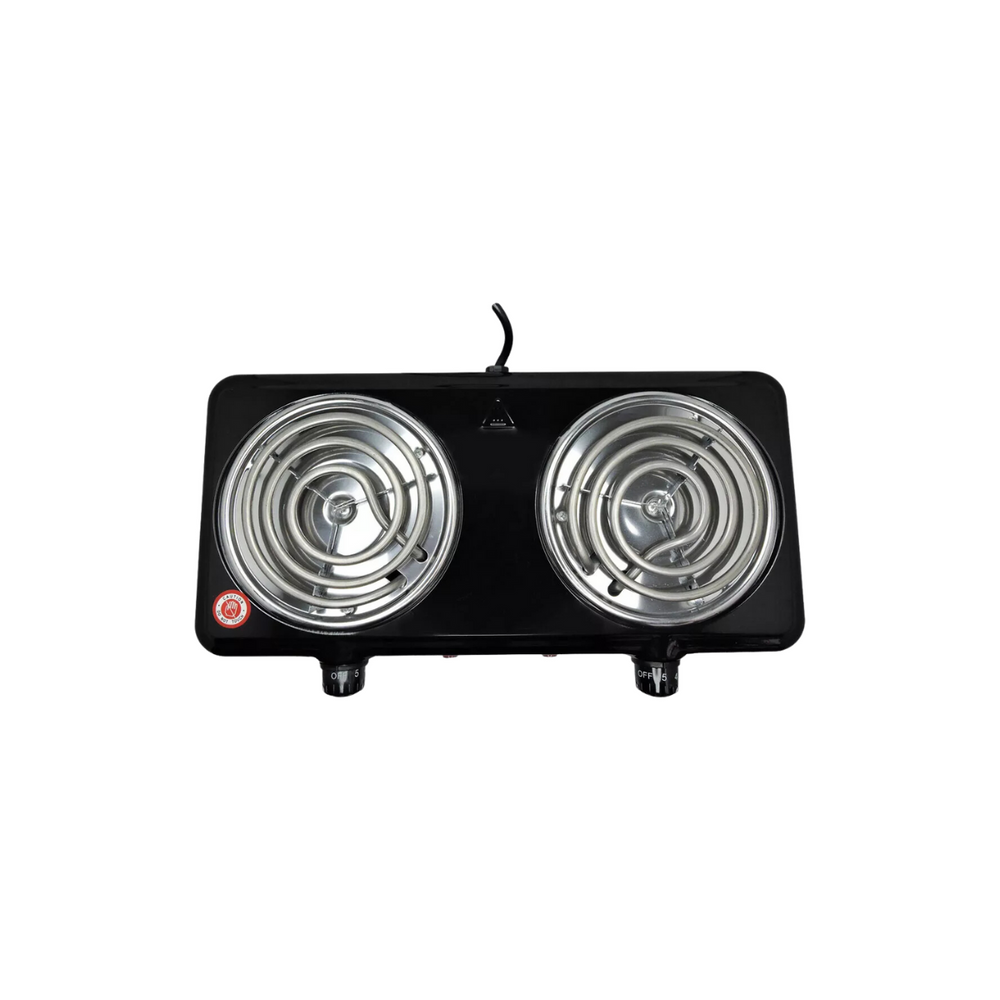 Fogareiro Elétrico 2000w Duas Bocas 220V StarTools