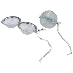 Infusor de Chá em Aço Inox Mimo Style