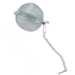 Infusor de Chá em Aço Inox Mimo Style