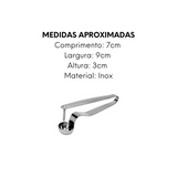 Descaroçador de Azeitona em Aço Inox Mimo Style