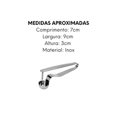 Descaroçador de Azeitona em Aço Inox Mimo Style