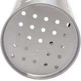 Porta Utensílios em Aço Inox A Gourmet