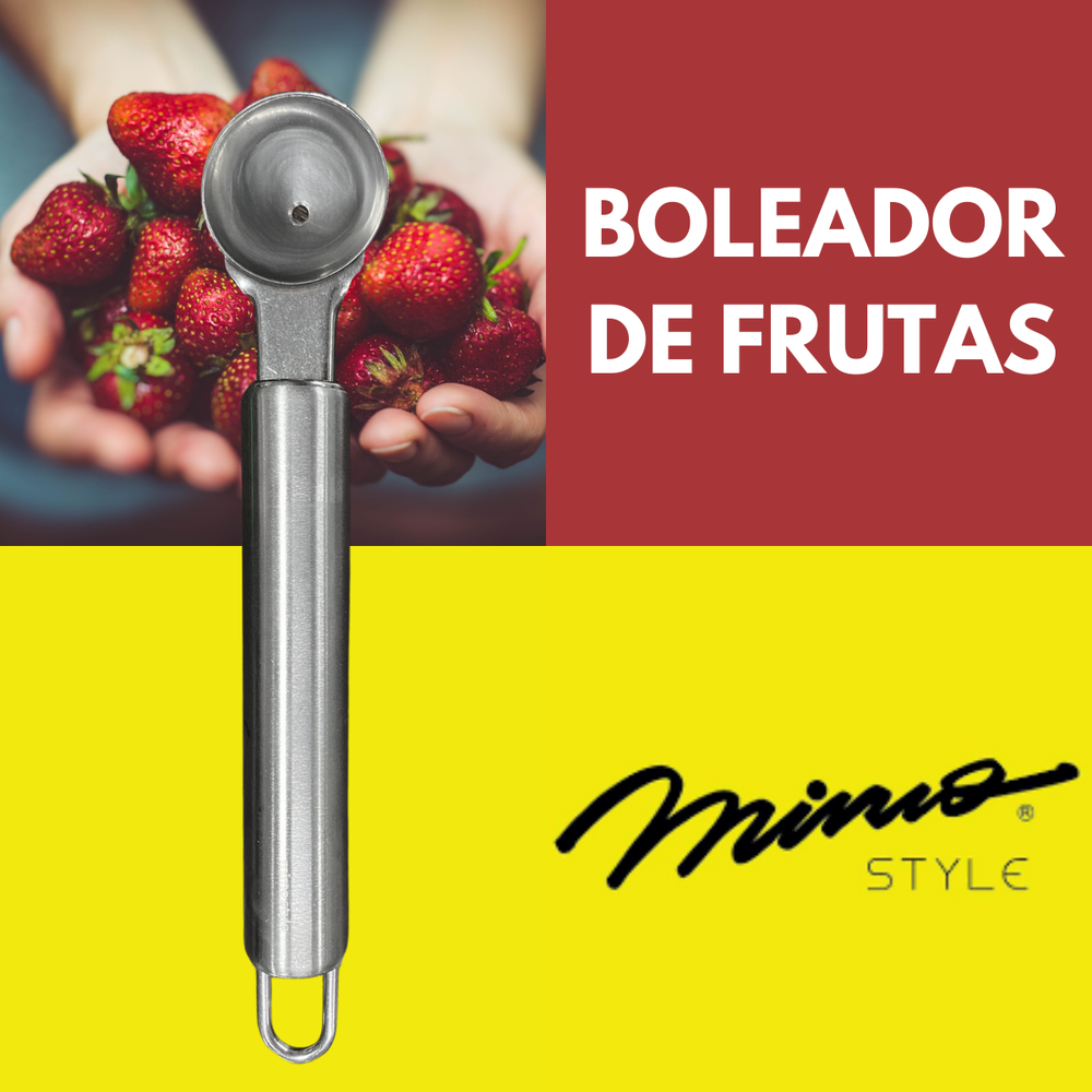 Boleador de Frutas Mimo Style Mimo Style