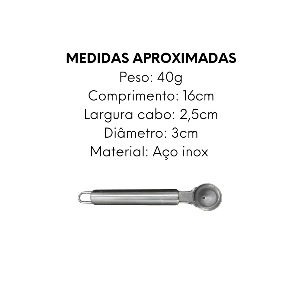 Boleador de Frutas Mimo Style Mimo Style