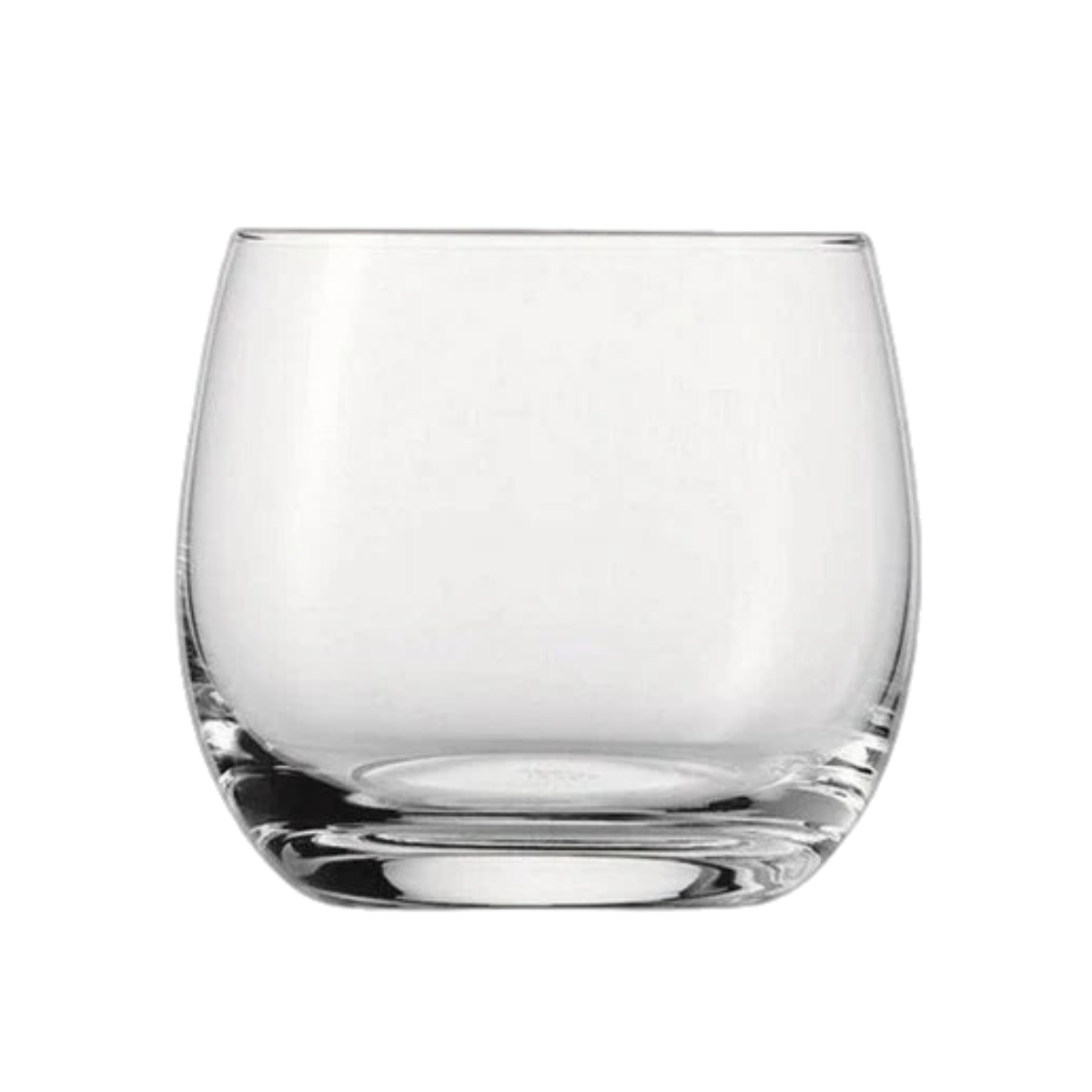Copo de Vidro Whisky Banquet 330ml - A Gourmet