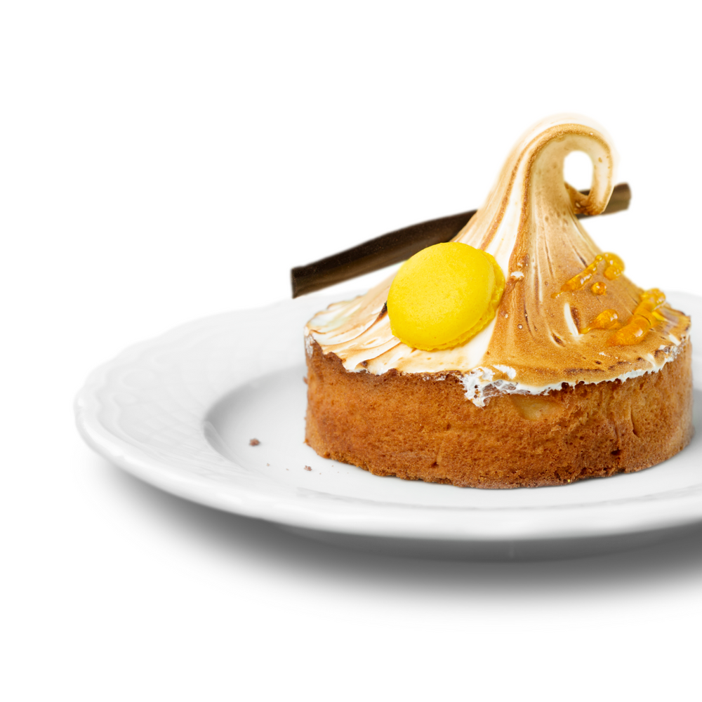 Prato de Sobremesa Pequi 19cm Primeira Linha - A Gourmet