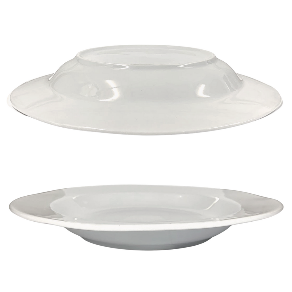 Kit 50 Prato de Massa Bauru Personalizado - A Gourmet