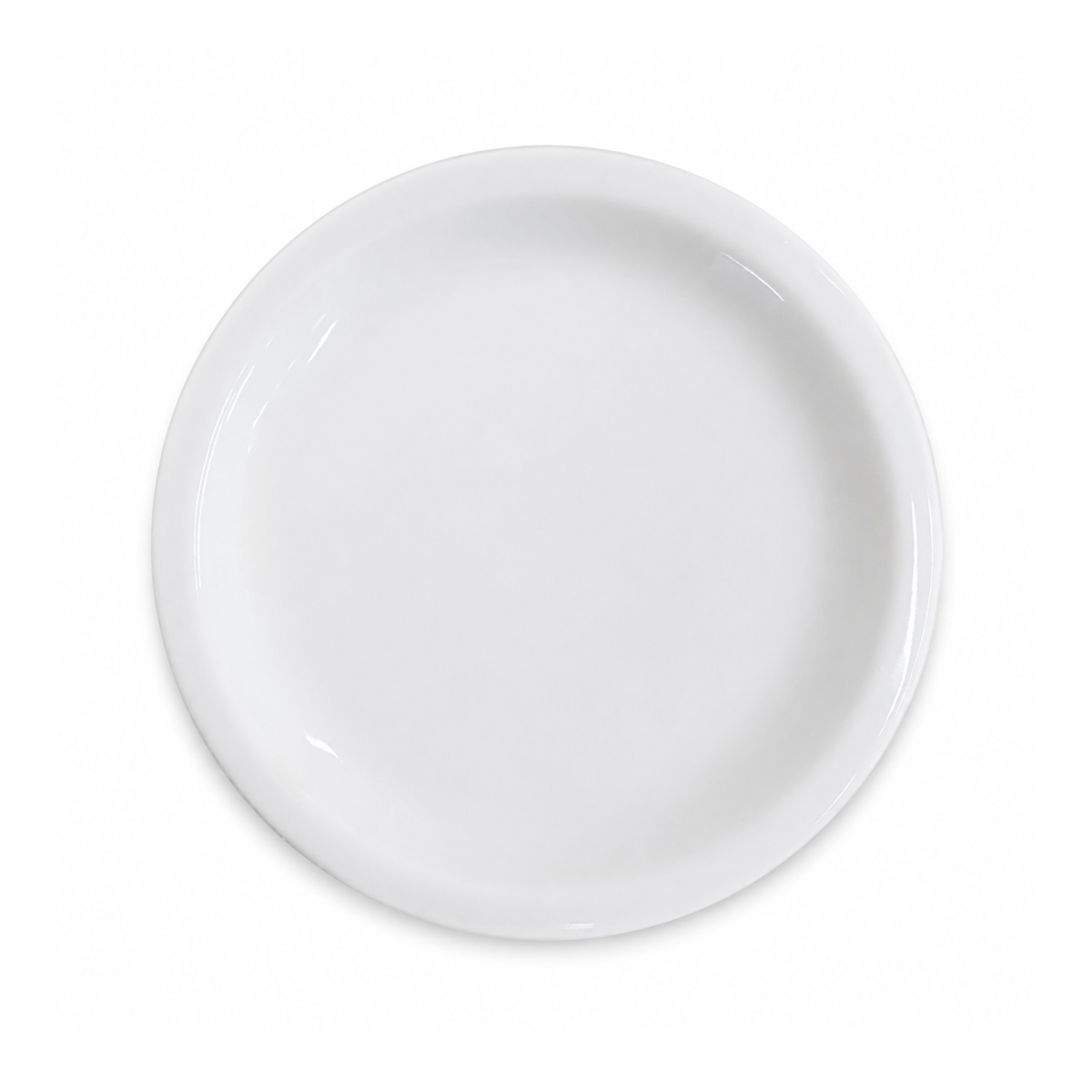 Prato Sobremesa Porcelana 19cm 2°Linha