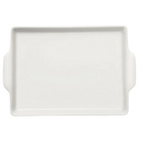 Kit 50 Bandeja Retangular P Tartine Porcelana