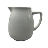 Leiteira Pequena 280ml em Porcelana ATLAS