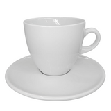 Xicara de Chá Porcelana C/Pires