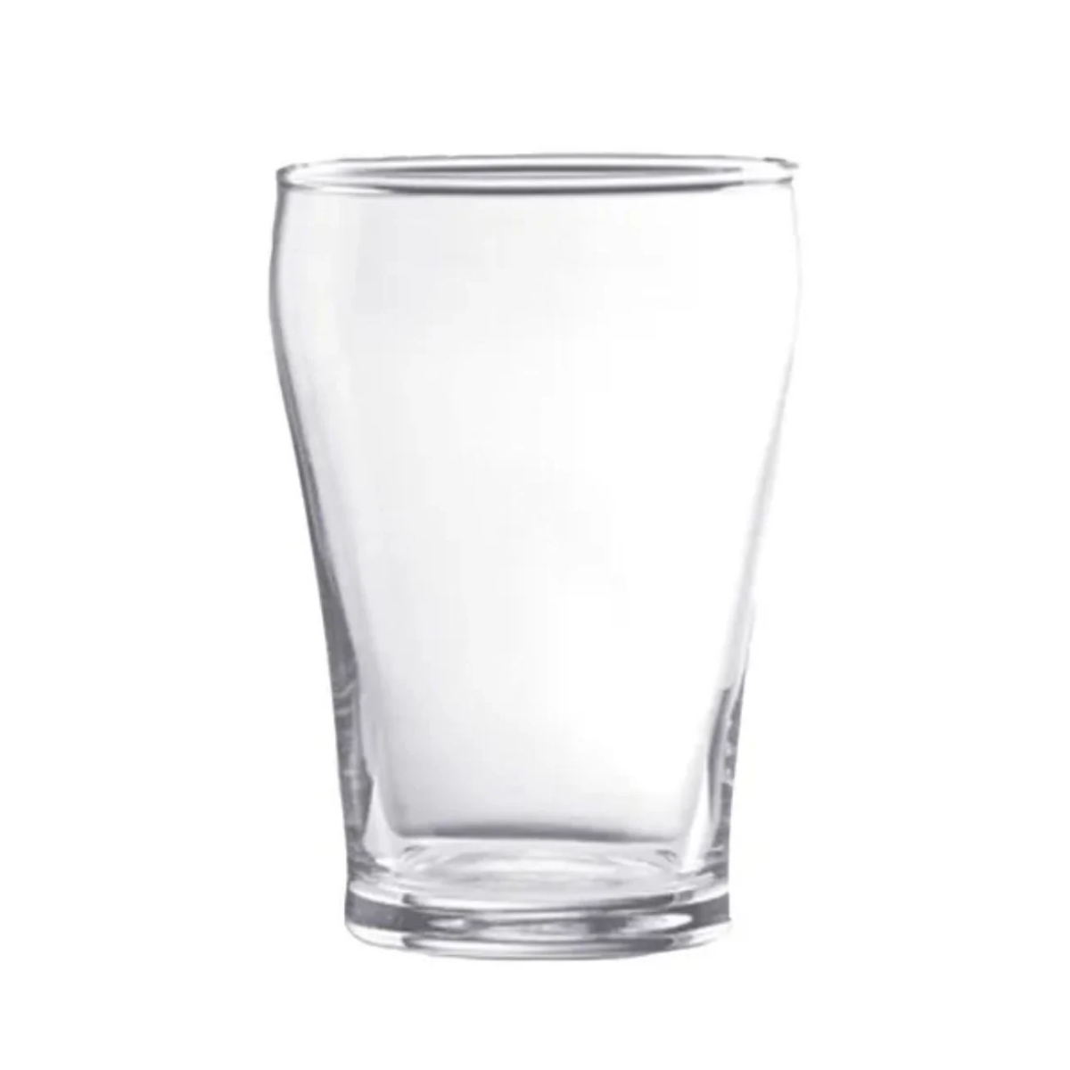 Copo Popular Cristar Para Cerveja de Vidro 160ml Class Home