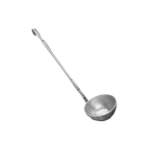 Concha em Aluminio Hotel N14 Arary
