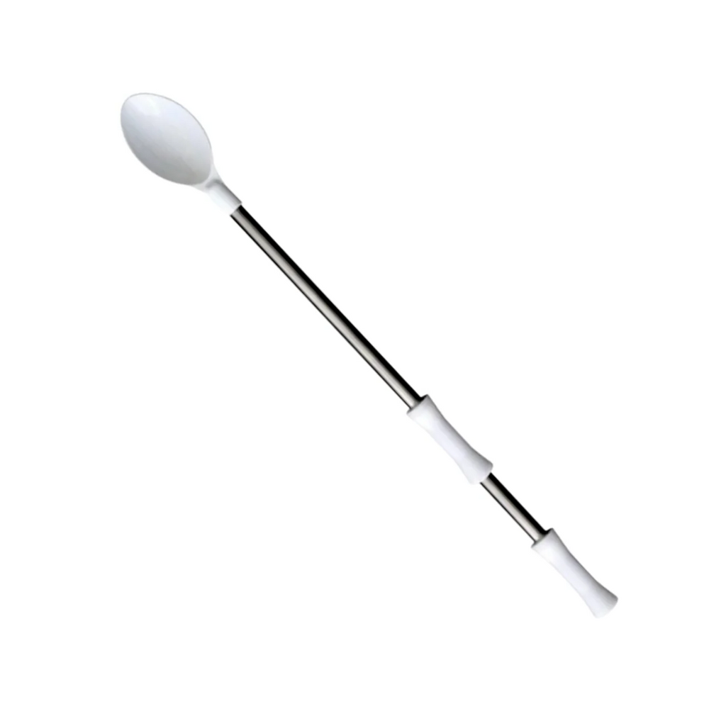 Colher Concava Cabo Inox 120cm Soirac