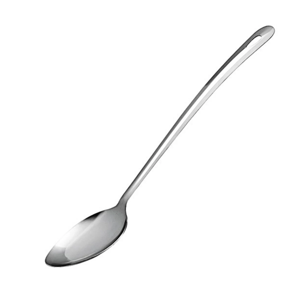 Colher de Arroz Curve 34cm em Aço Inox Hercules