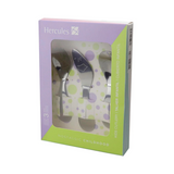 Conjunto 3 Talheres Infantil Inox Hercules Nostalgic Caixa Hercules